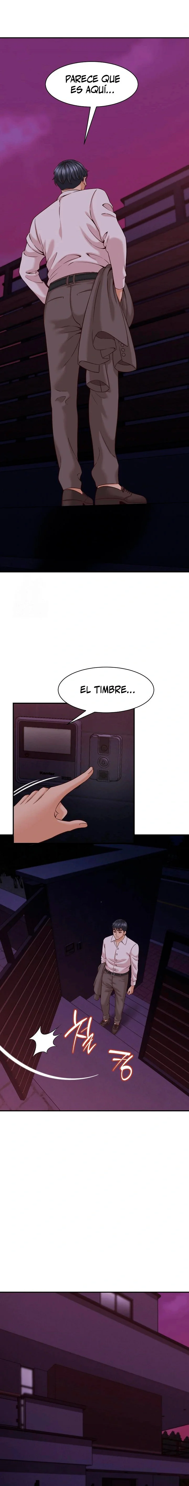 Vine a compartirle un secreto a la esposa de mi amigo Capítulo 16 - Page 13