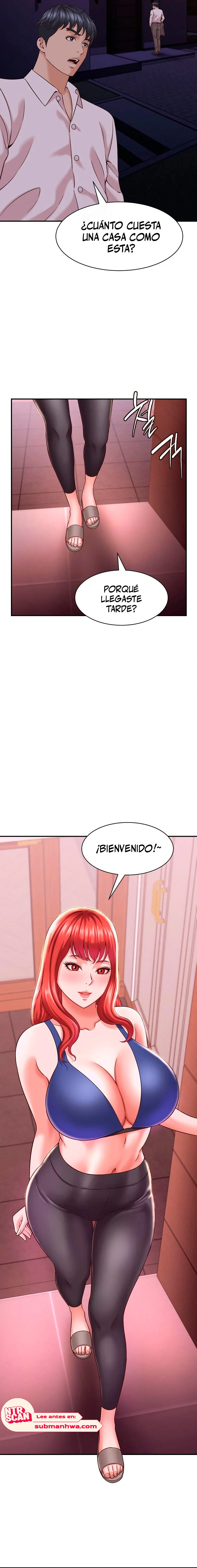 Vine a compartirle un secreto a la esposa de mi amigo Capítulo 16 - Page 14