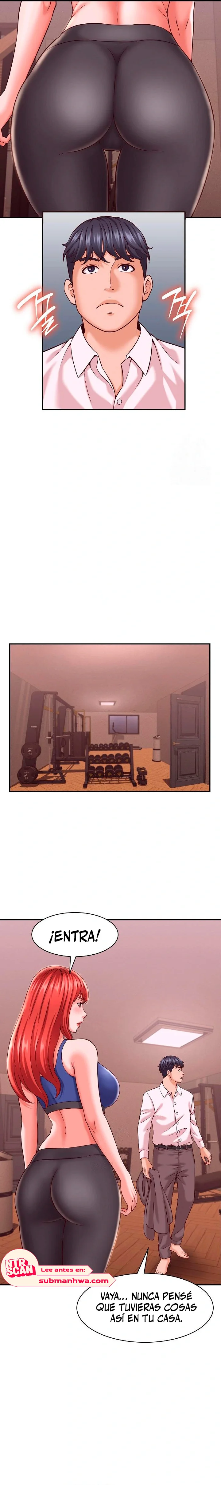 Vine a compartirle un secreto a la esposa de mi amigo Capítulo 16 - Page 16