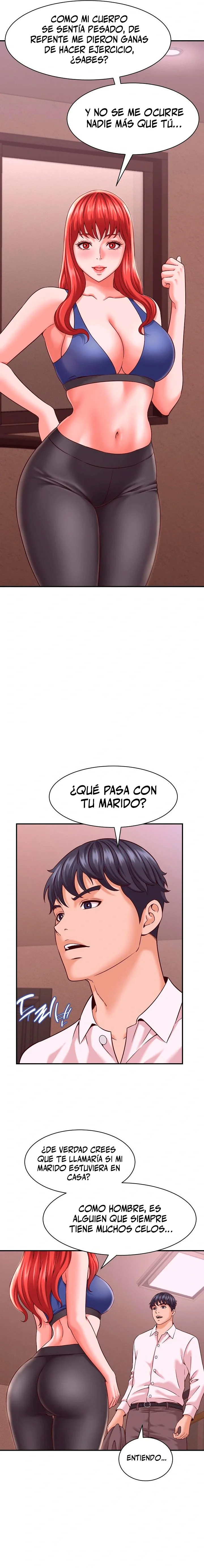 Vine a compartirle un secreto a la esposa de mi amigo Capítulo 16 - Page 17