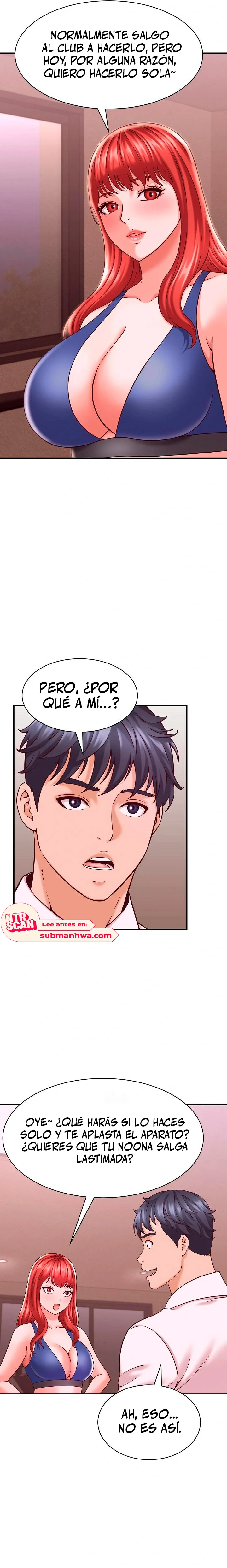 Vine a compartirle un secreto a la esposa de mi amigo Capítulo 16 - Page 18