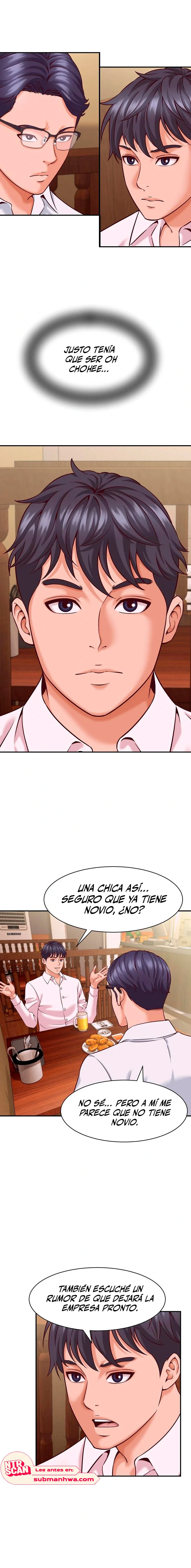 Vine a compartirle un secreto a la esposa de mi amigo Capítulo 16 - Page 2