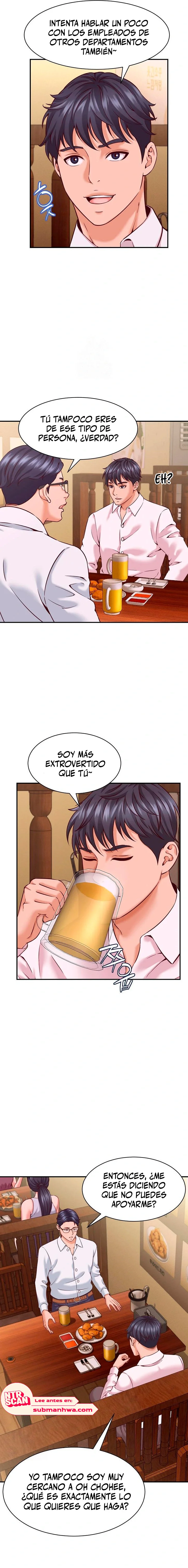 Vine a compartirle un secreto a la esposa de mi amigo Capítulo 16 - Page 4