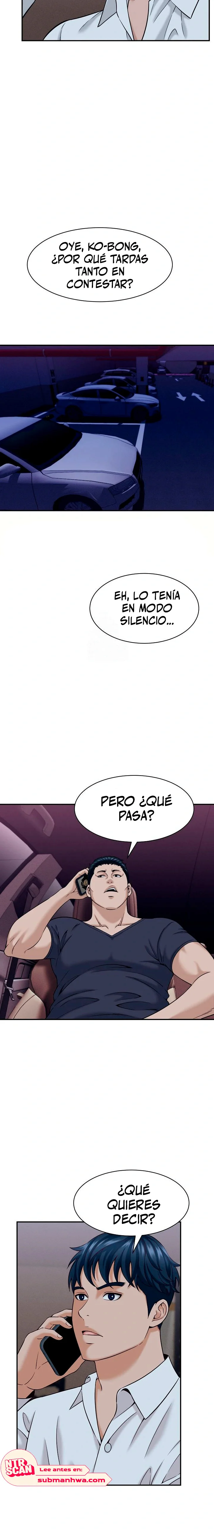 Vine a compartirle un secreto a la esposa de mi amigo Capítulo 17 - Page 10