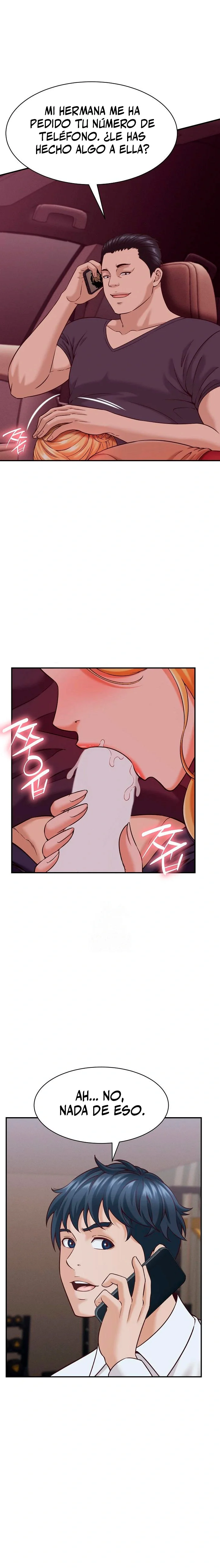 Vine a compartirle un secreto a la esposa de mi amigo Capítulo 17 - Page 11