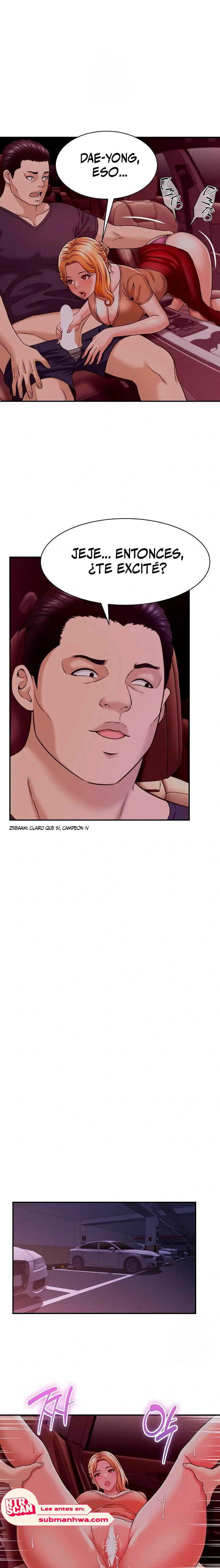 Vine a compartirle un secreto a la esposa de mi amigo Capítulo 17 - Page 18