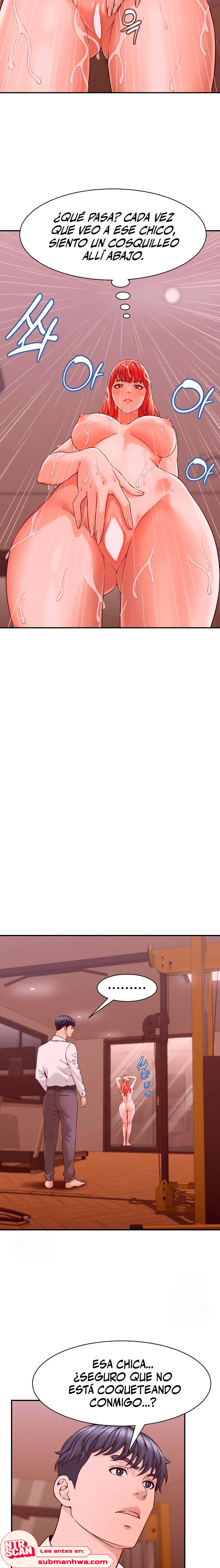 Vine a compartirle un secreto a la esposa de mi amigo Capítulo 17 - Page 6
