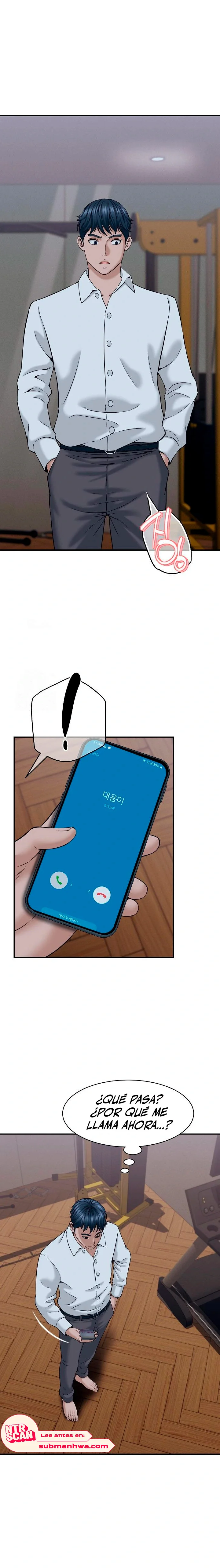 Vine a compartirle un secreto a la esposa de mi amigo Capítulo 17 - Page 8