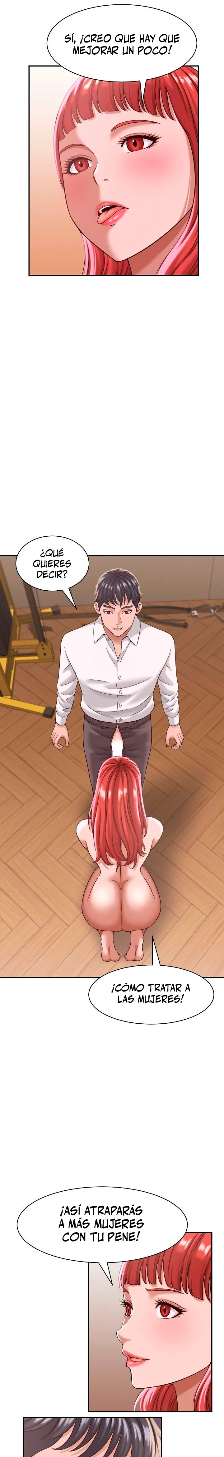 Vine a compartirle un secreto a la esposa de mi amigo Capítulo 18 - Page 13