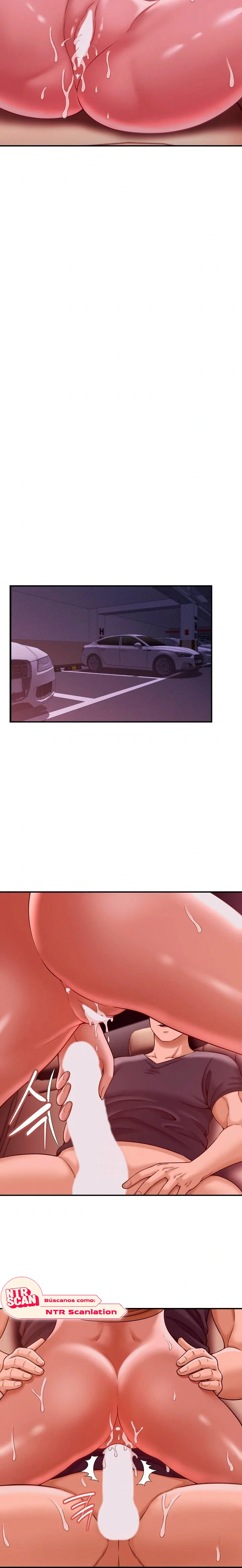 Vine a compartirle un secreto a la esposa de mi amigo Capítulo 18 - Page 18