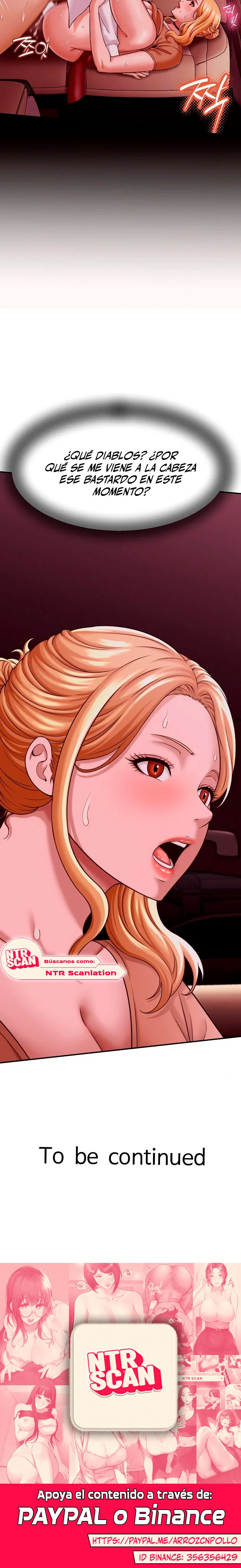 Vine a compartirle un secreto a la esposa de mi amigo Capítulo 18 - Page 24