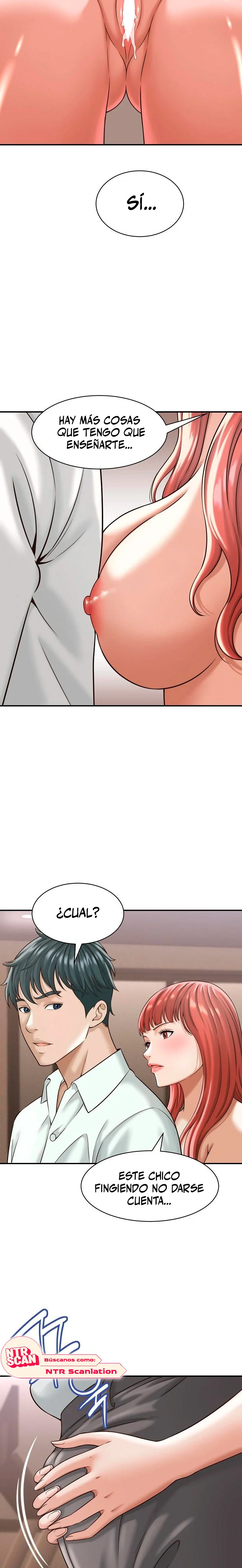 Vine a compartirle un secreto a la esposa de mi amigo Capítulo 18 - Page 4