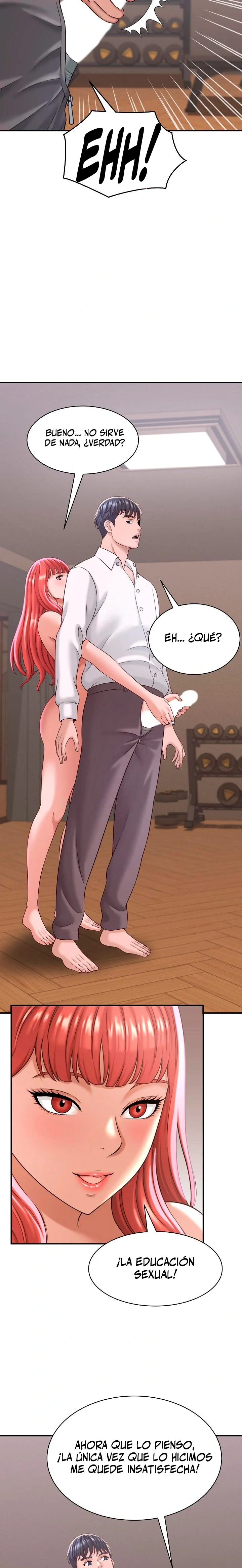 Vine a compartirle un secreto a la esposa de mi amigo Capítulo 18 - Page 6