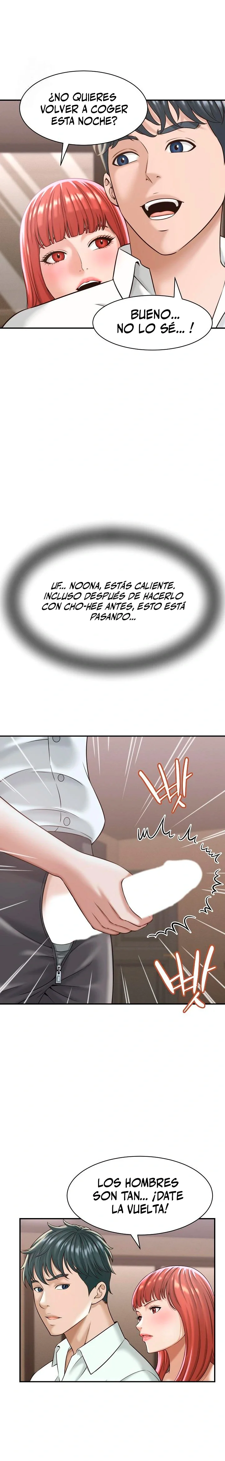 Vine a compartirle un secreto a la esposa de mi amigo Capítulo 18 - Page 9