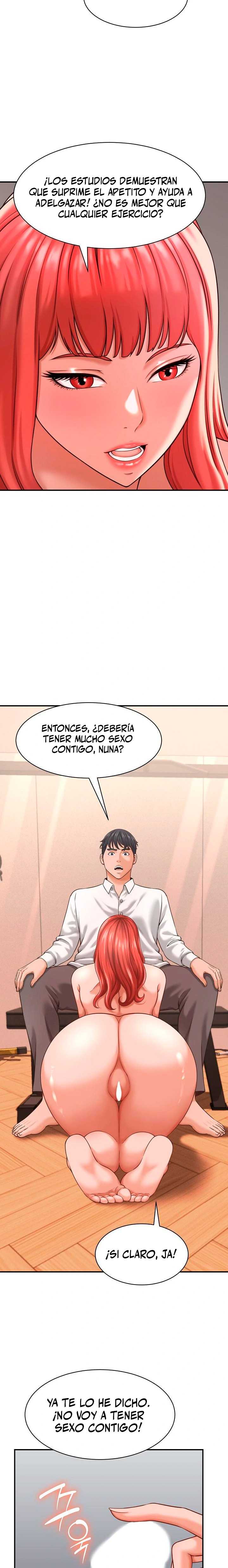 Vine a compartirle un secreto a la esposa de mi amigo Capítulo 19 - Page 12