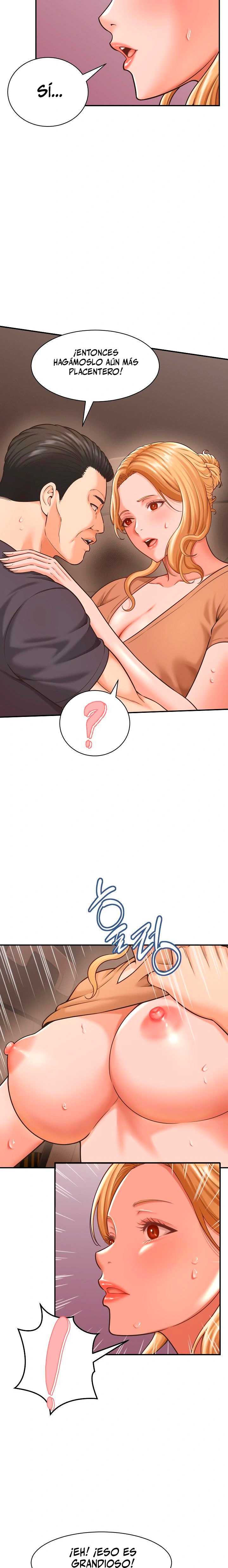 Vine a compartirle un secreto a la esposa de mi amigo Capítulo 19 - Page 4