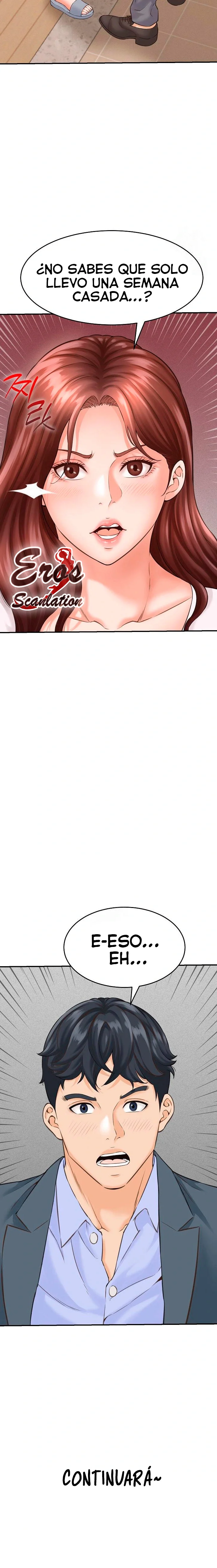 Vine a compartirle un secreto a la esposa de mi amigo Capítulo 2 - Page 24