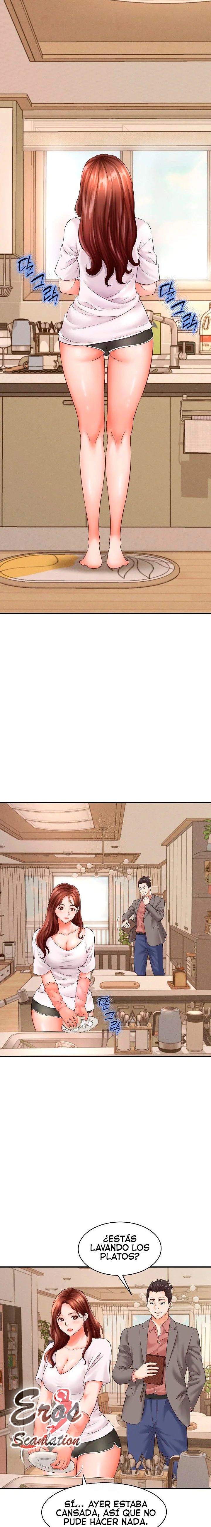 Vine a compartirle un secreto a la esposa de mi amigo Capítulo 2 - Page 3