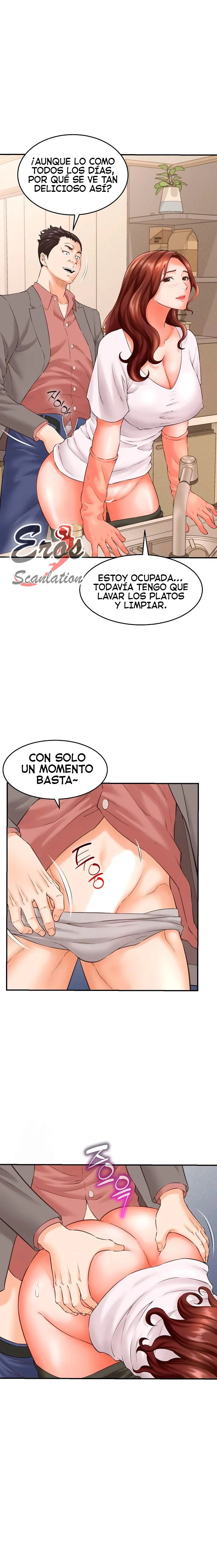 Vine a compartirle un secreto a la esposa de mi amigo Capítulo 2 - Page 6