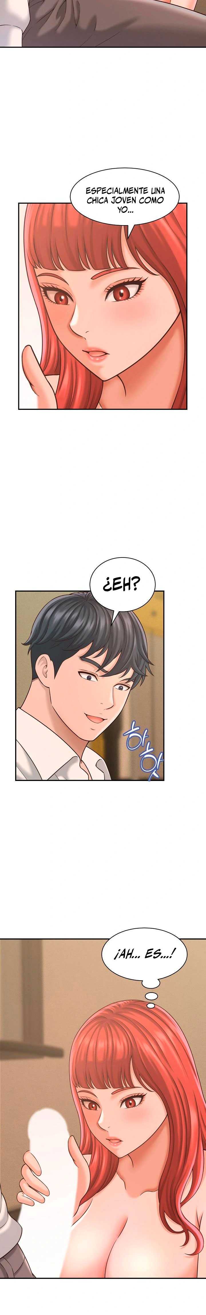 Vine a compartirle un secreto a la esposa de mi amigo Capítulo 20 - Page 11