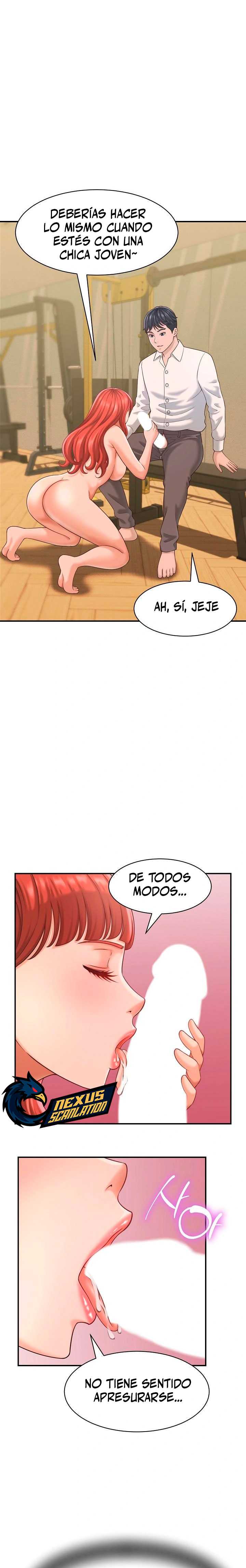 Vine a compartirle un secreto a la esposa de mi amigo Capítulo 20 - Page 12