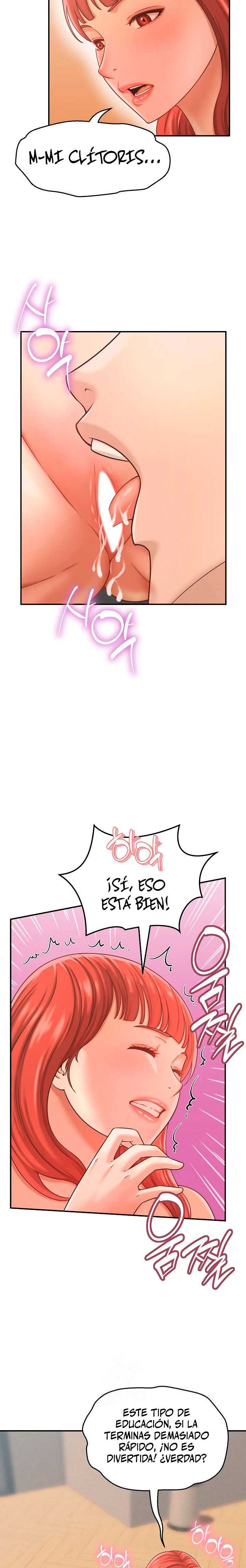 Vine a compartirle un secreto a la esposa de mi amigo Capítulo 20 - Page 19