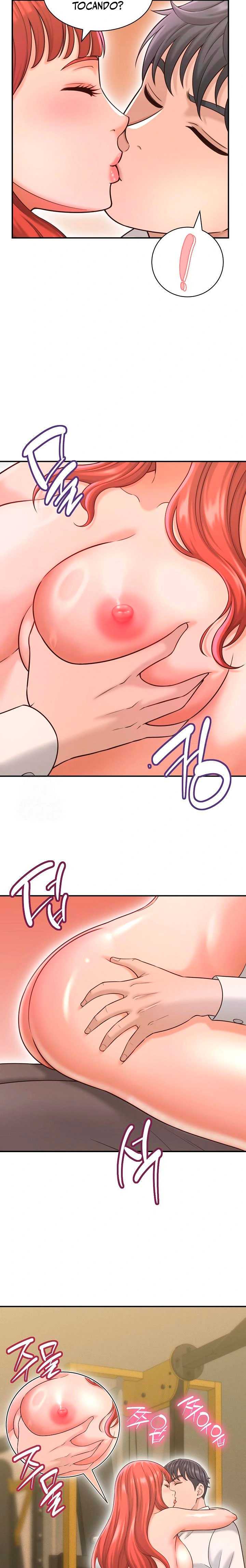 Vine a compartirle un secreto a la esposa de mi amigo Capítulo 20 - Page 5