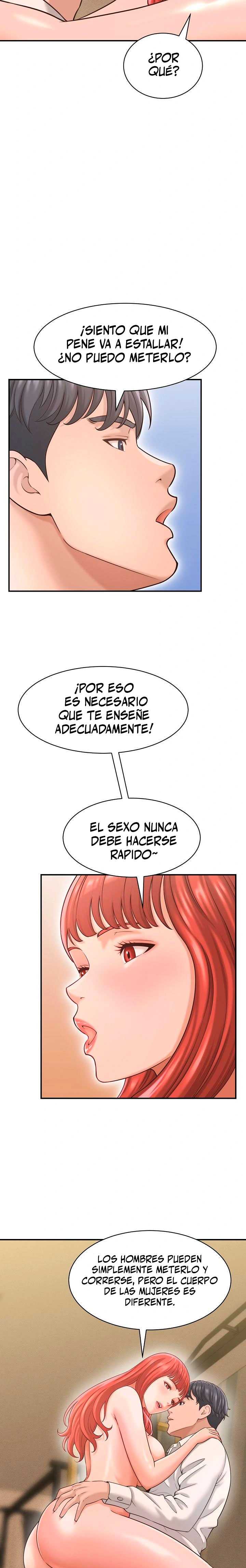 Vine a compartirle un secreto a la esposa de mi amigo Capítulo 20 - Page 7