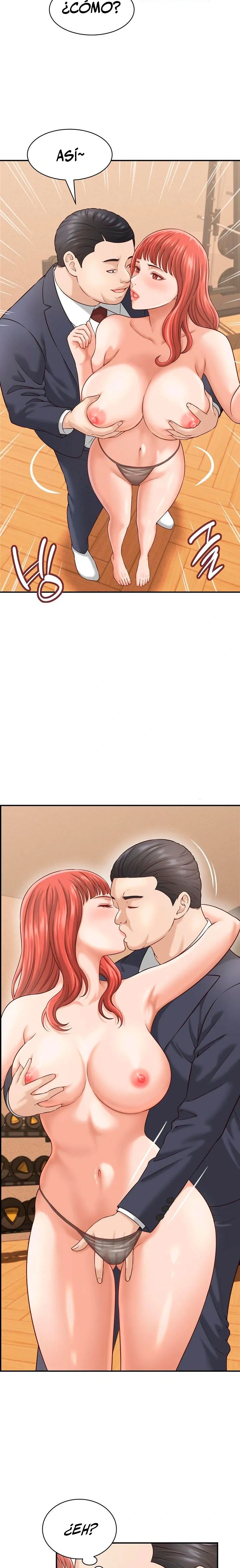 Vine a compartirle un secreto a la esposa de mi amigo Capítulo 21 - Page 18