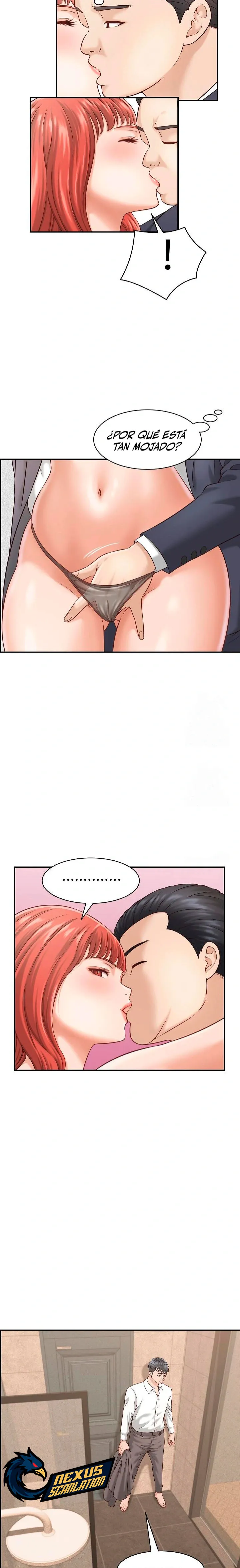 Vine a compartirle un secreto a la esposa de mi amigo Capítulo 21 - Page 19