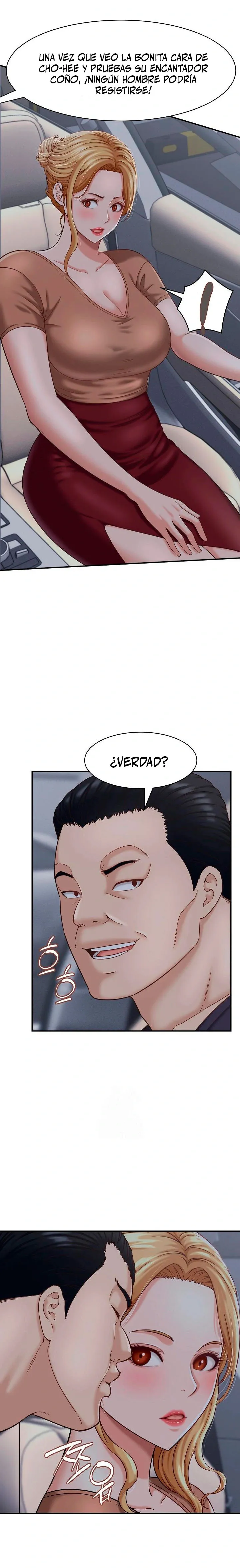 Vine a compartirle un secreto a la esposa de mi amigo Capítulo 21 - Page 3