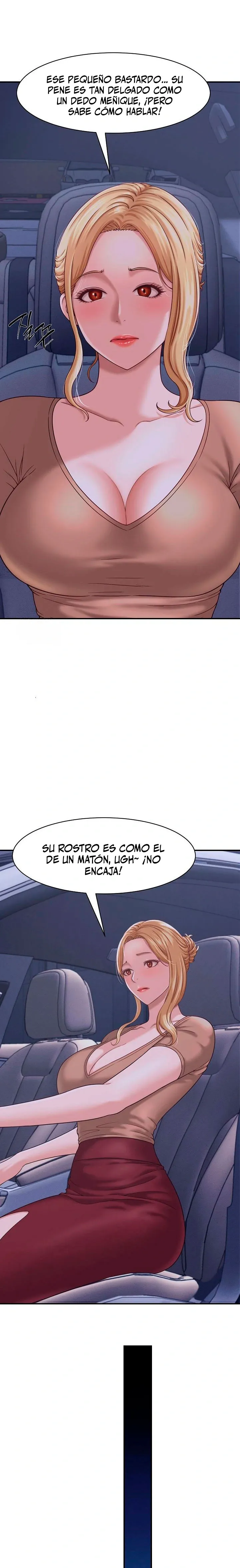 Vine a compartirle un secreto a la esposa de mi amigo Capítulo 21 - Page 6