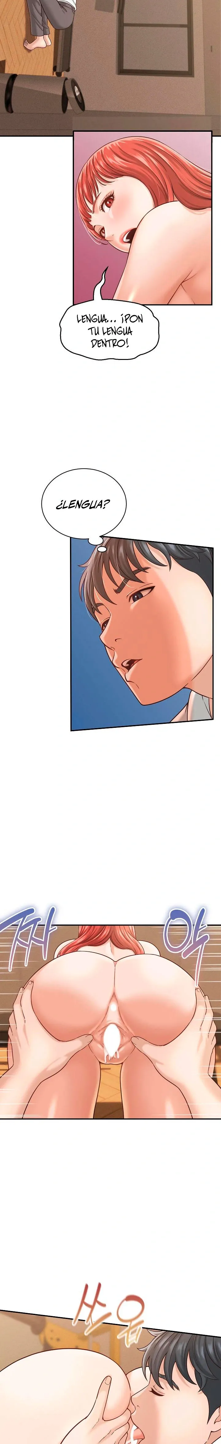 Vine a compartirle un secreto a la esposa de mi amigo Capítulo 21 - Page 8