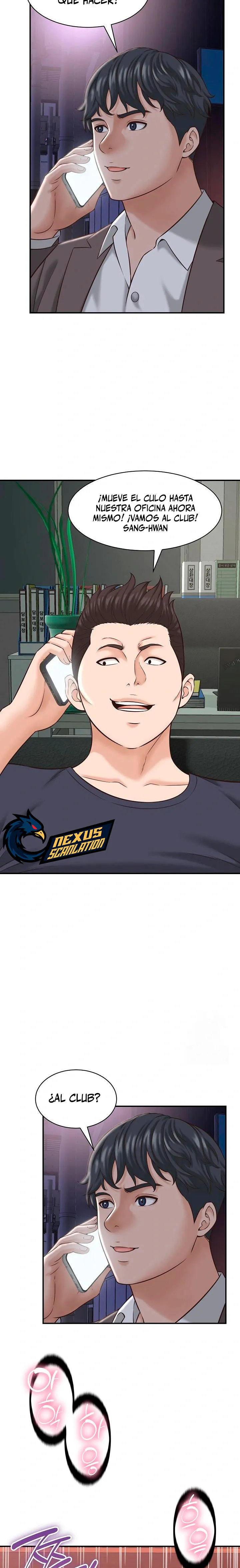 Vine a compartirle un secreto a la esposa de mi amigo Capítulo 22 - Page 11