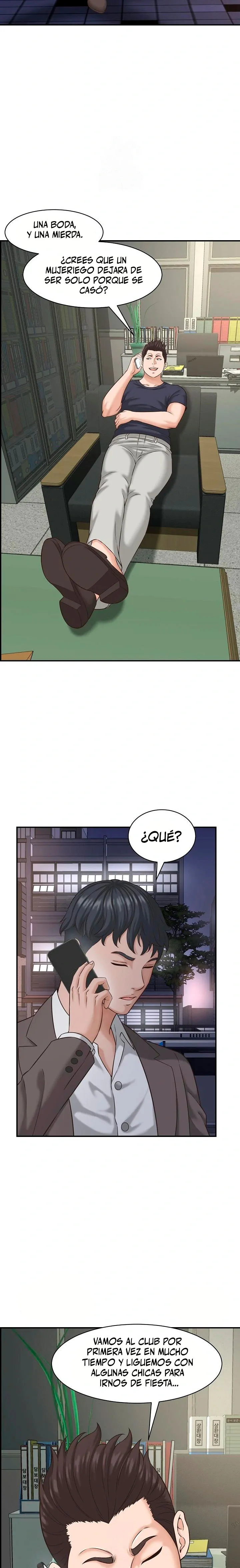 Vine a compartirle un secreto a la esposa de mi amigo Capítulo 22 - Page 15