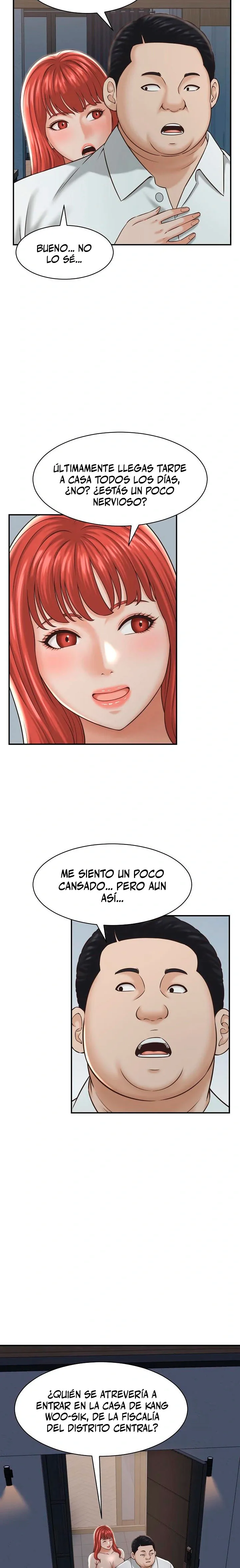Vine a compartirle un secreto a la esposa de mi amigo Capítulo 22 - Page 4