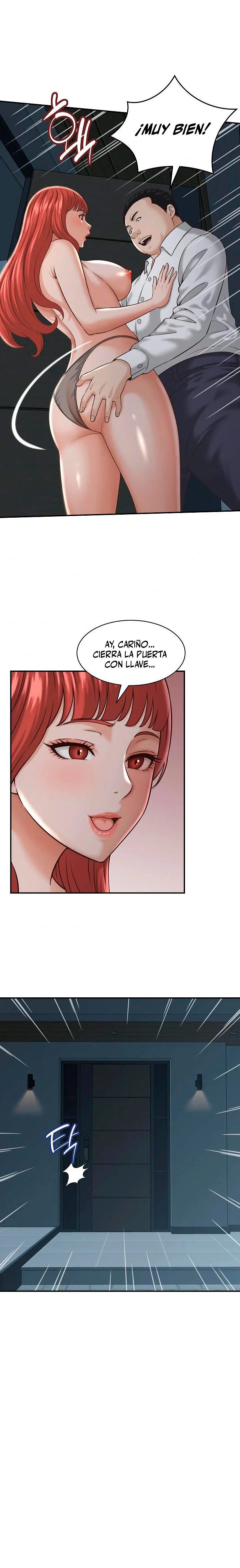 Vine a compartirle un secreto a la esposa de mi amigo Capítulo 22 - Page 7