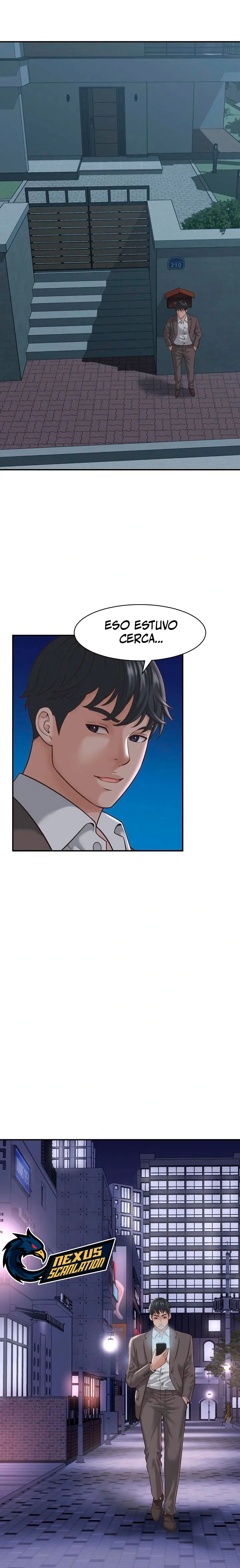 Vine a compartirle un secreto a la esposa de mi amigo Capítulo 22 - Page 8