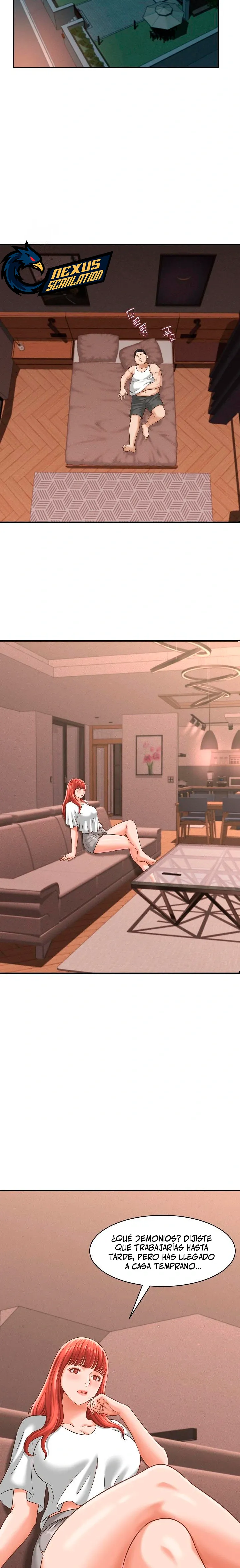 Vine a compartirle un secreto a la esposa de mi amigo Capítulo 23 - Page 15