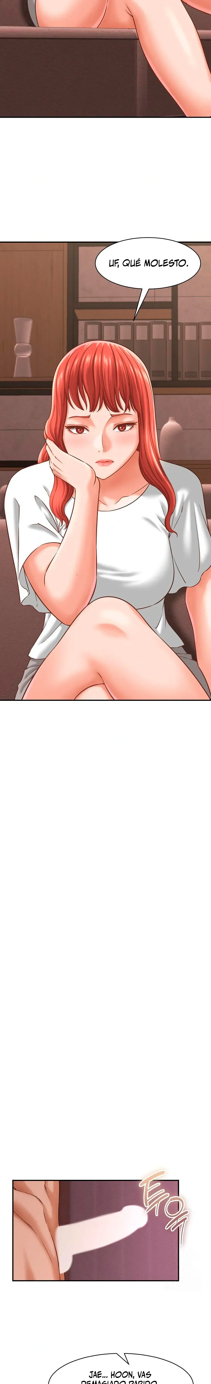 Vine a compartirle un secreto a la esposa de mi amigo Capítulo 23 - Page 16