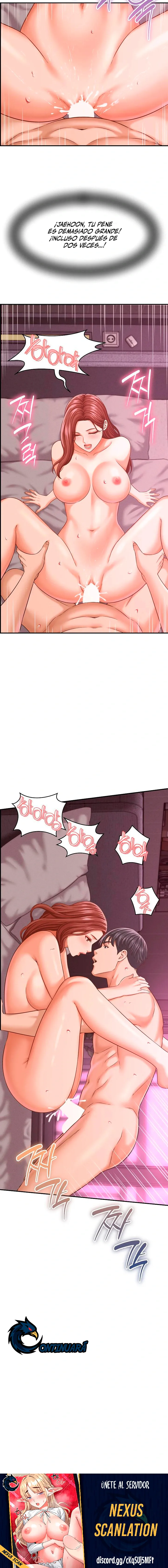 Vine a compartirle un secreto a la esposa de mi amigo Capítulo 23 - Page 20