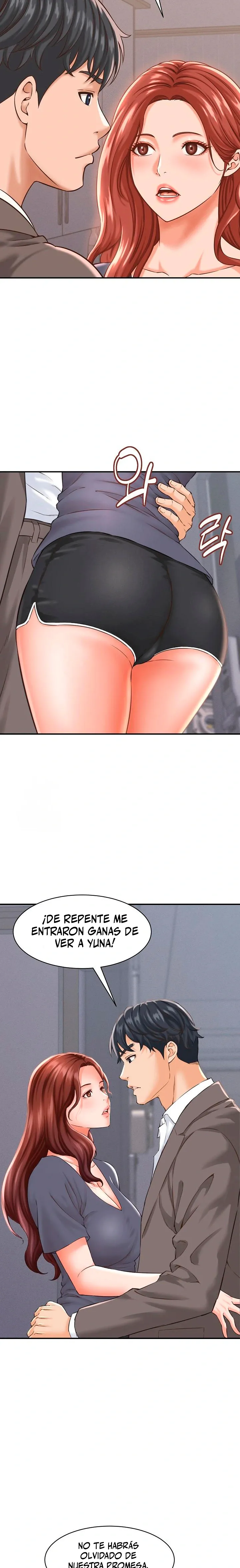 Vine a compartirle un secreto a la esposa de mi amigo Capítulo 23 - Page 5