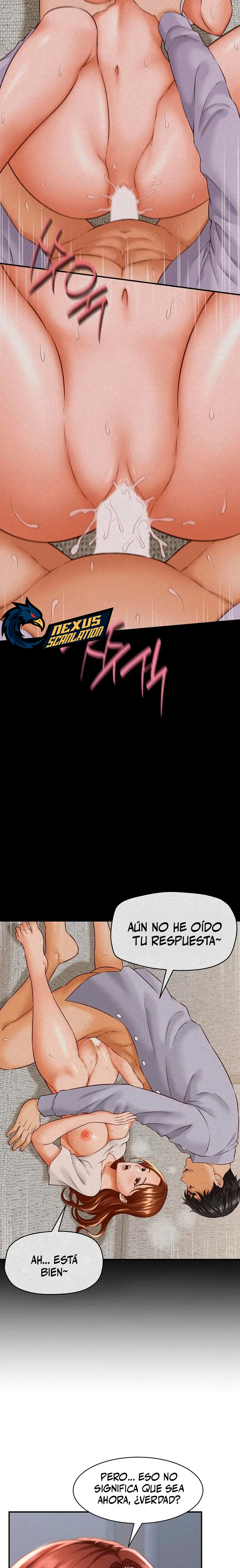 Vine a compartirle un secreto a la esposa de mi amigo Capítulo 23 - Page 7