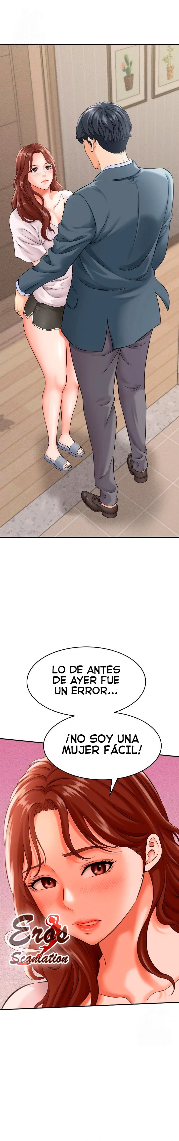 Vine a compartirle un secreto a la esposa de mi amigo Capítulo 3 - Page 2