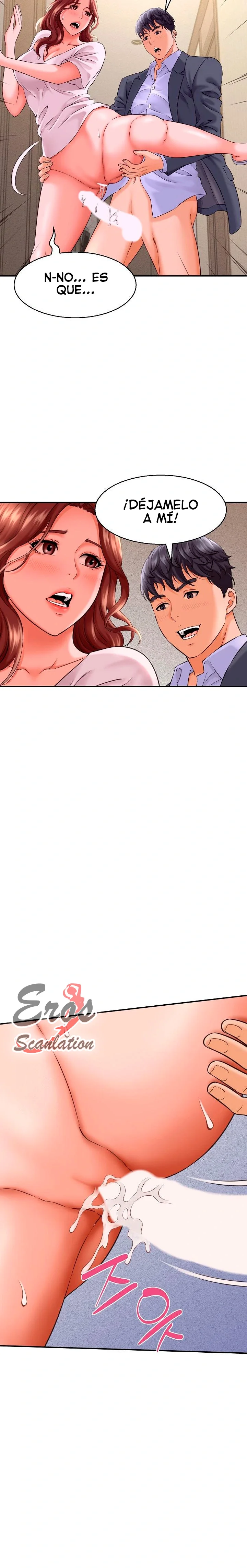 Vine a compartirle un secreto a la esposa de mi amigo Capítulo 3 - Page 22