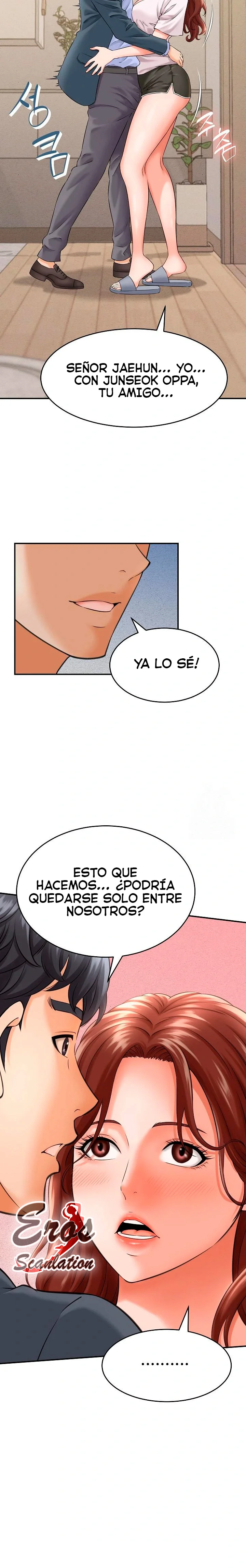 Vine a compartirle un secreto a la esposa de mi amigo Capítulo 3 - Page 6