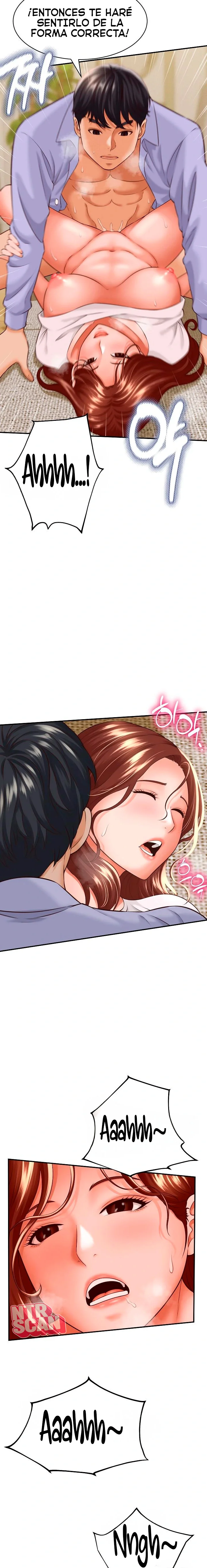 Vine a compartirle un secreto a la esposa de mi amigo Capítulo 4 - Page 11