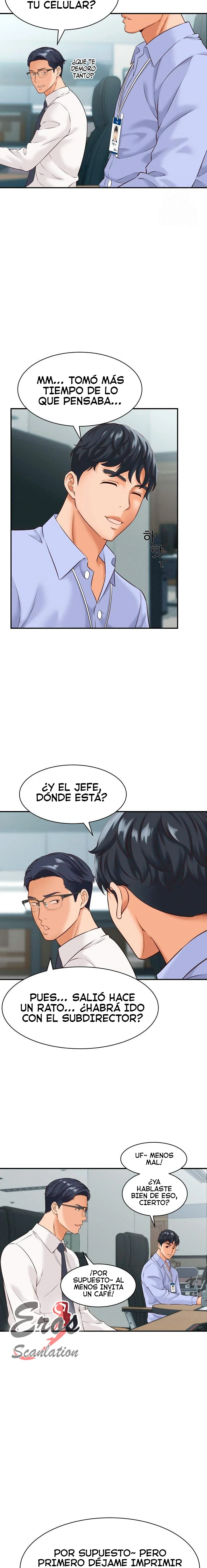 Vine a compartirle un secreto a la esposa de mi amigo Capítulo 4 - Page 14