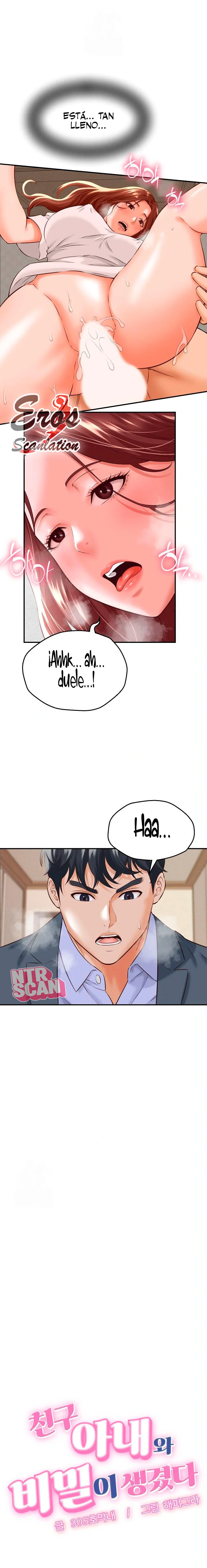 Vine a compartirle un secreto a la esposa de mi amigo Capítulo 4 - Page 2