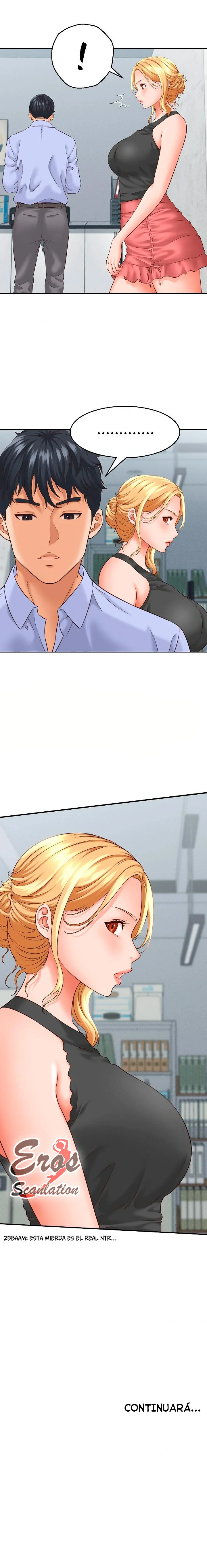 Vine a compartirle un secreto a la esposa de mi amigo Capítulo 4 - Page 24